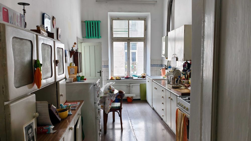 Mieszkanie w zabytkowej kamienicy w centrum Łodzi – ul. Sienkiewicza