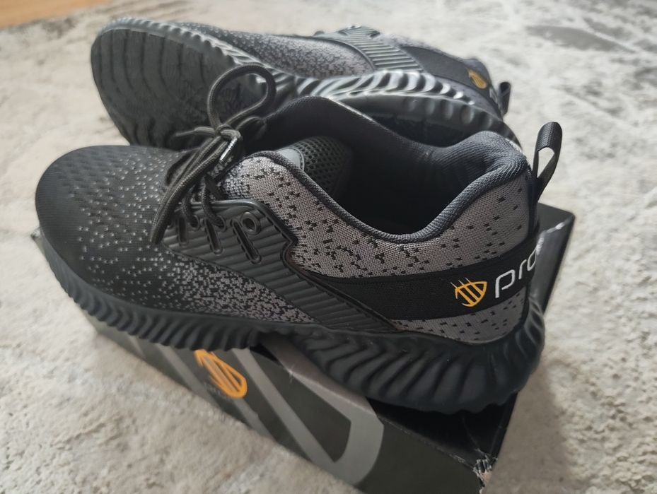 Półbuty robocze procera Texo-fly Gray rozmiar 43