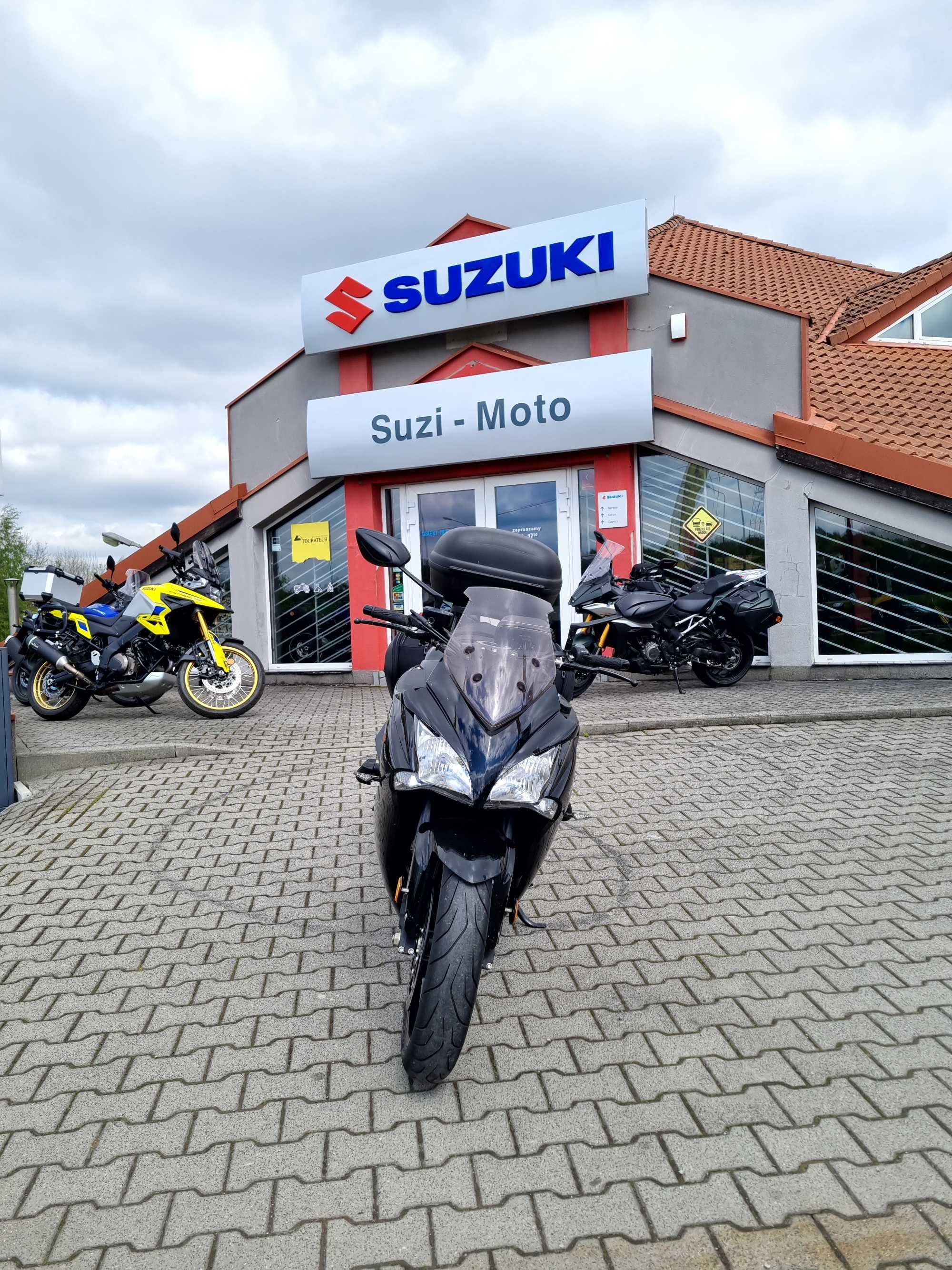 Suzuki GSX S 1000 FA - 1 właściciel - ASO Polska, SUZI MOTO!