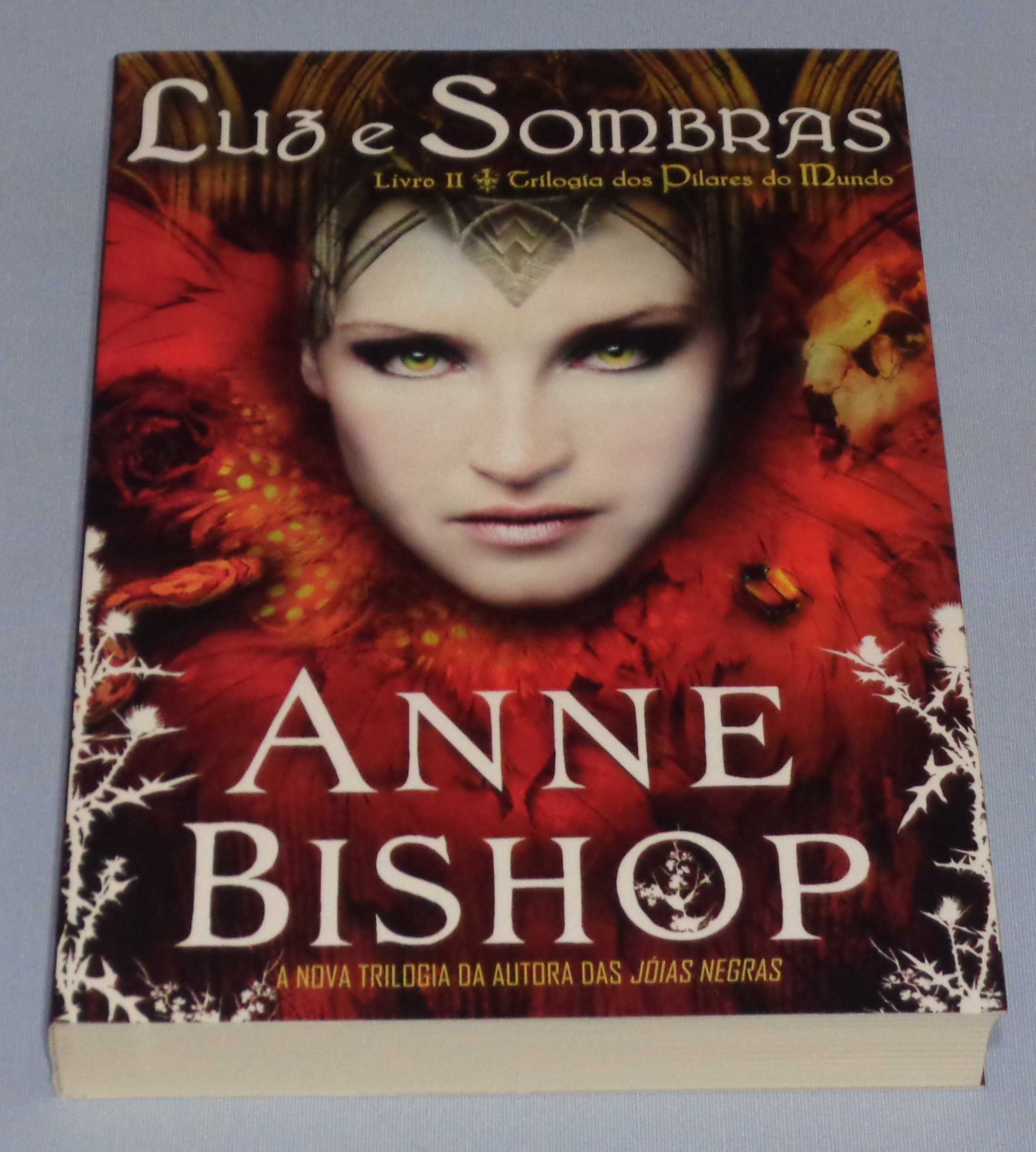 Trilogia os Pilares do mundo de Anne Bishop (NOVA)
