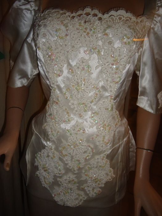 Vestido branco original