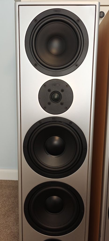 Canton LE109 - kolumny stereo - stan dobry+