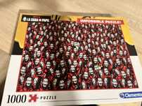 Puzzle Netflix 1000