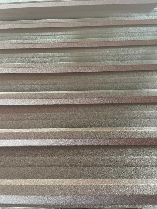 T18 Blacha Trapezowa Ral 8017 mat