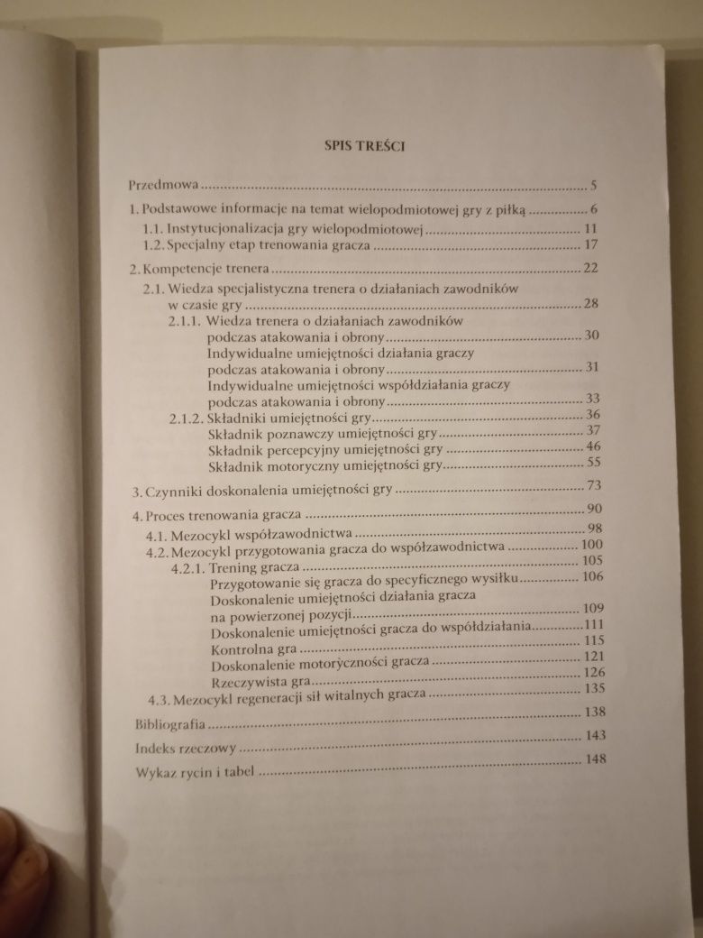 Trenowanie gracza na specjalnym etapie. Zbigniew Naglak (piłka nożna)