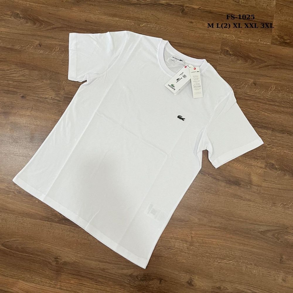 Koszulka Męska Lacoste S-XXL nowa