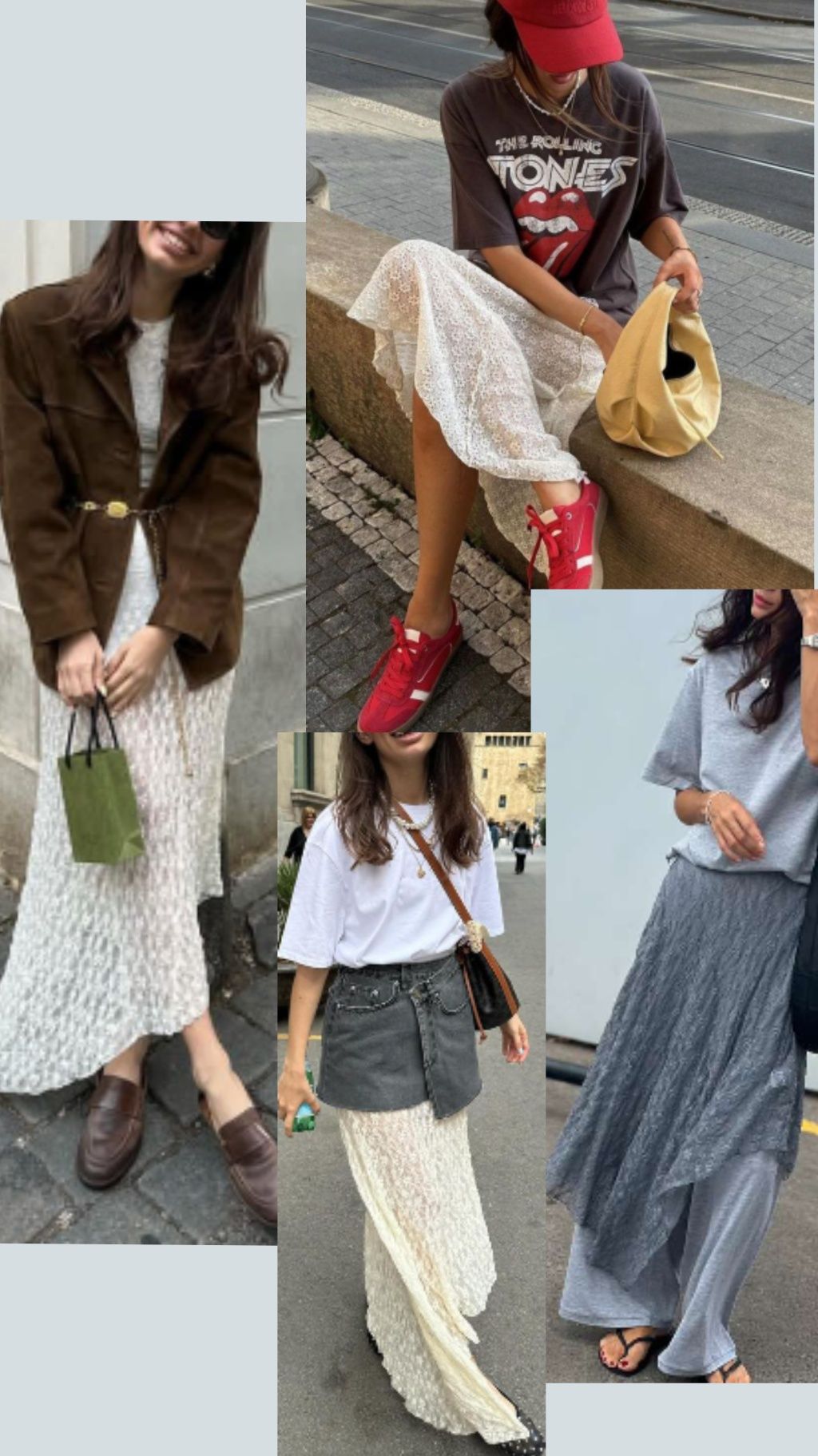 Спідниця юбка женская тренд прозрачная кружево Zara