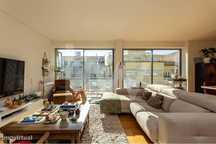 Apartamento com 2 suites + 1 quarto em prédio recente com 2 elevadores