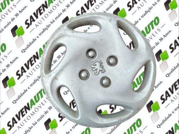 Tampo de jante PEUGEOT 206 (2A/C)