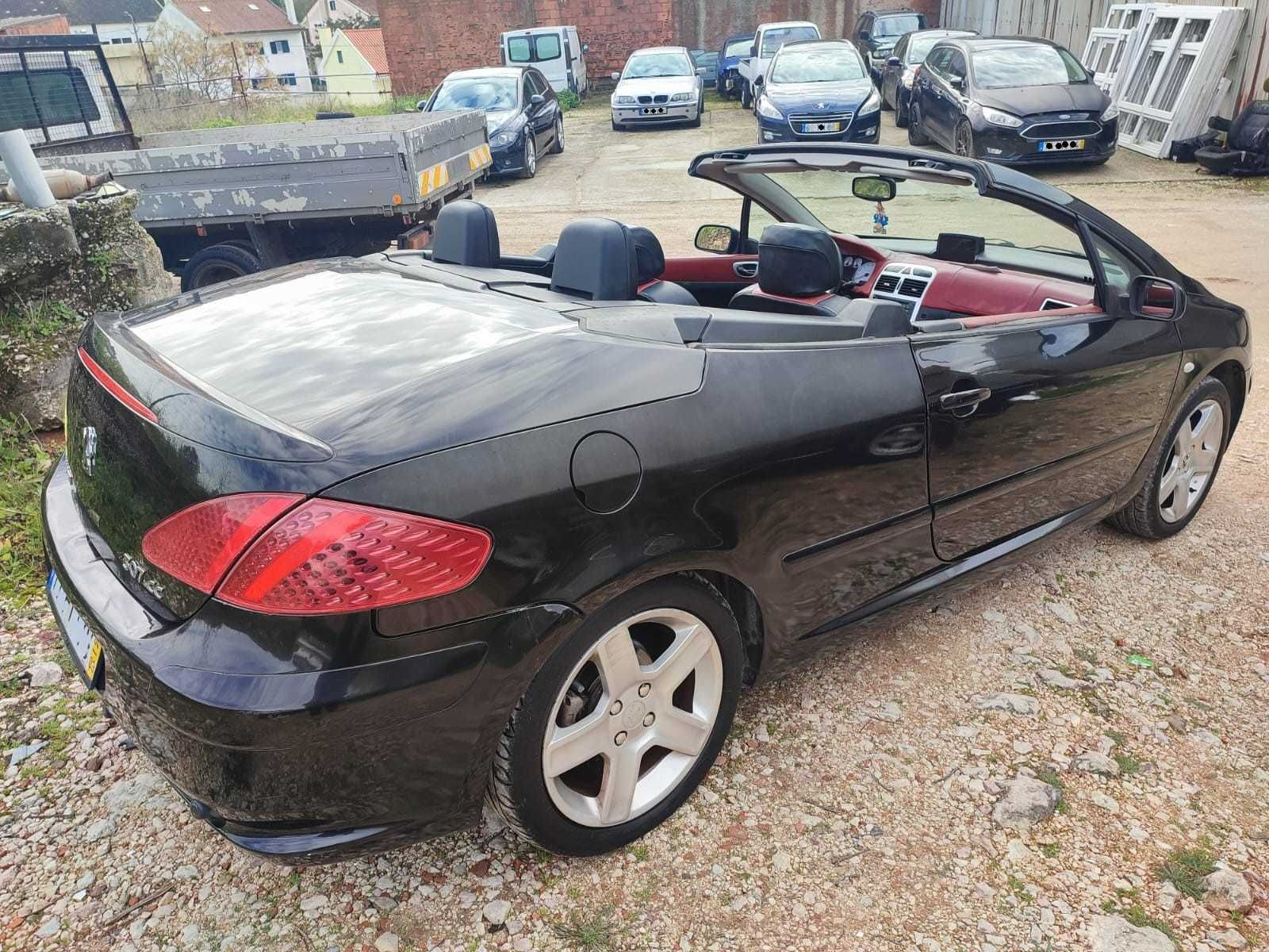 Peugeot 307CC 2.0 16V