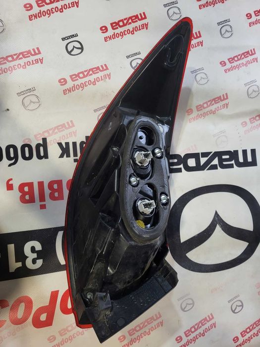 Задні фари Mazda CX 5 KE 12-17 фонарі мазда сх 5 Задня ліва права фара