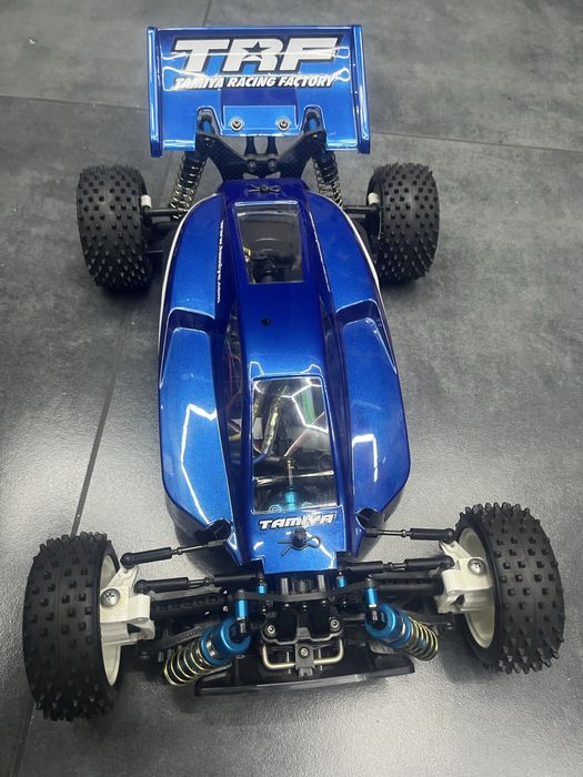 Model Tamiya TT-02b