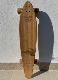 Skate Longboard LOBU Bamboo MMXII