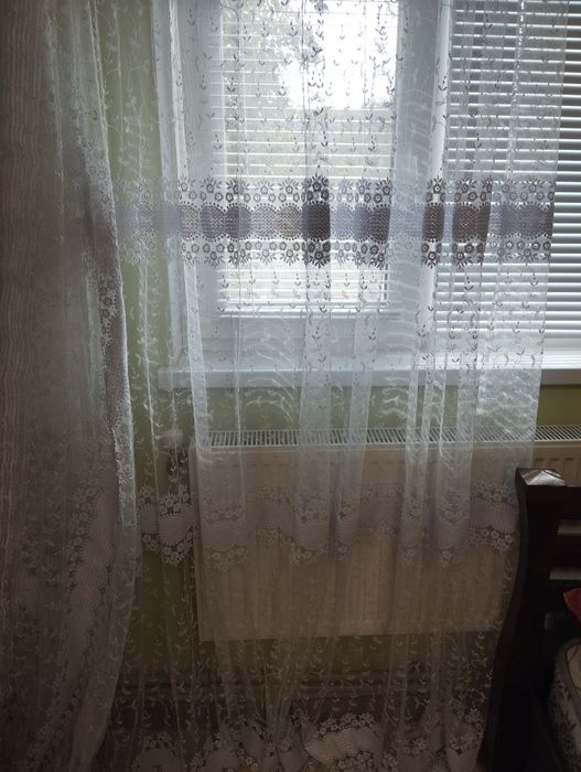 Продам тюль . Стан