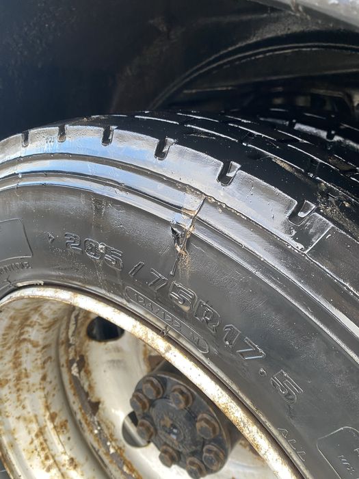 205/75/17.5 C Aeolus вантажна варіо рекс