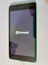 Telefon MICROSOFT LUMIA 535 DUAL SIM zielony sprawny