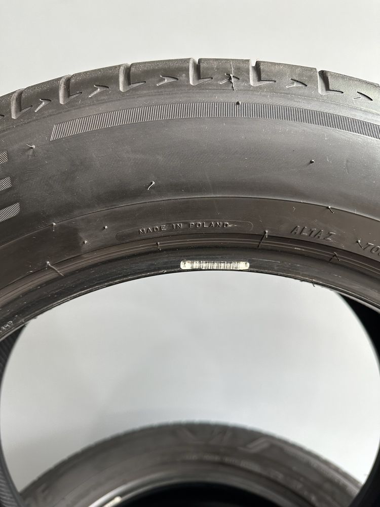 255/55 R19 107W шины Bridgestone Alenza 001