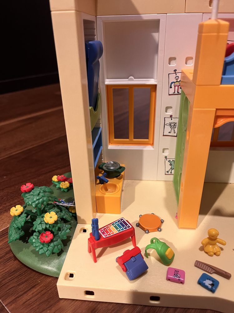 Playmobil Przedszkole Promyk Słońca 5567