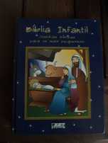 Bíblia Infantil (Histórias Bíblicas para os mais pequeninos)