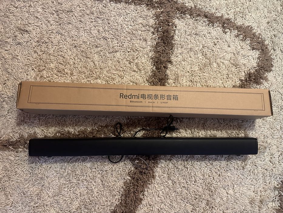 Саундбар  Redmi TV Soundbar (модель MDZ-34-DA).