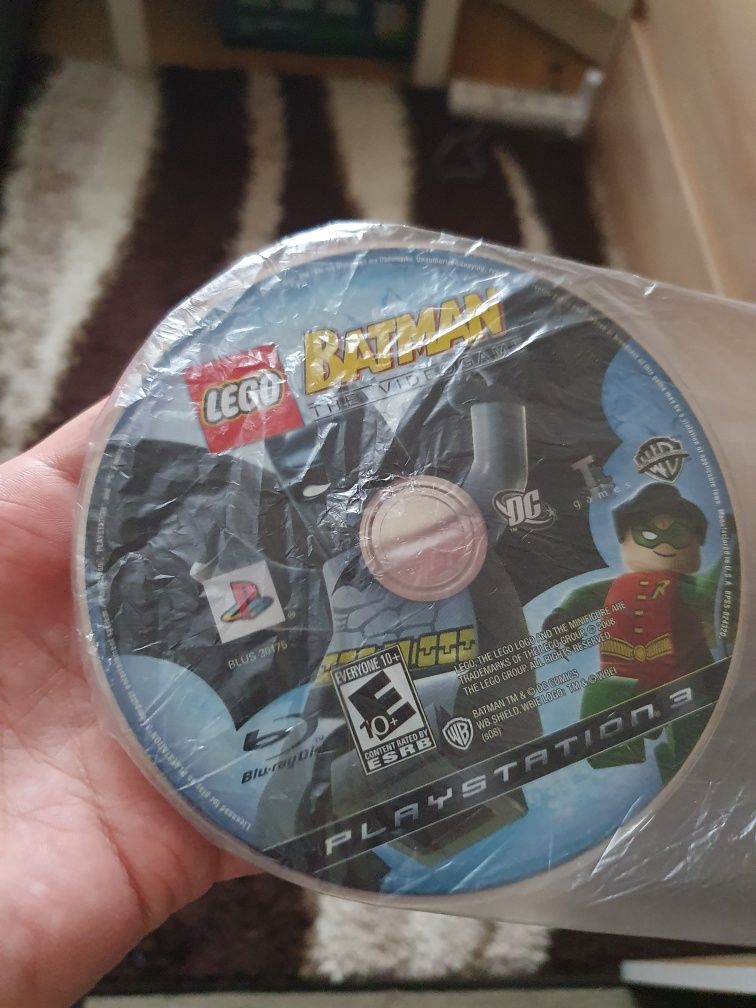 Gra na playstation 3 Lego Batman