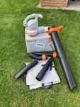 Odkurzacz ogrodowy elektryczny Stihl