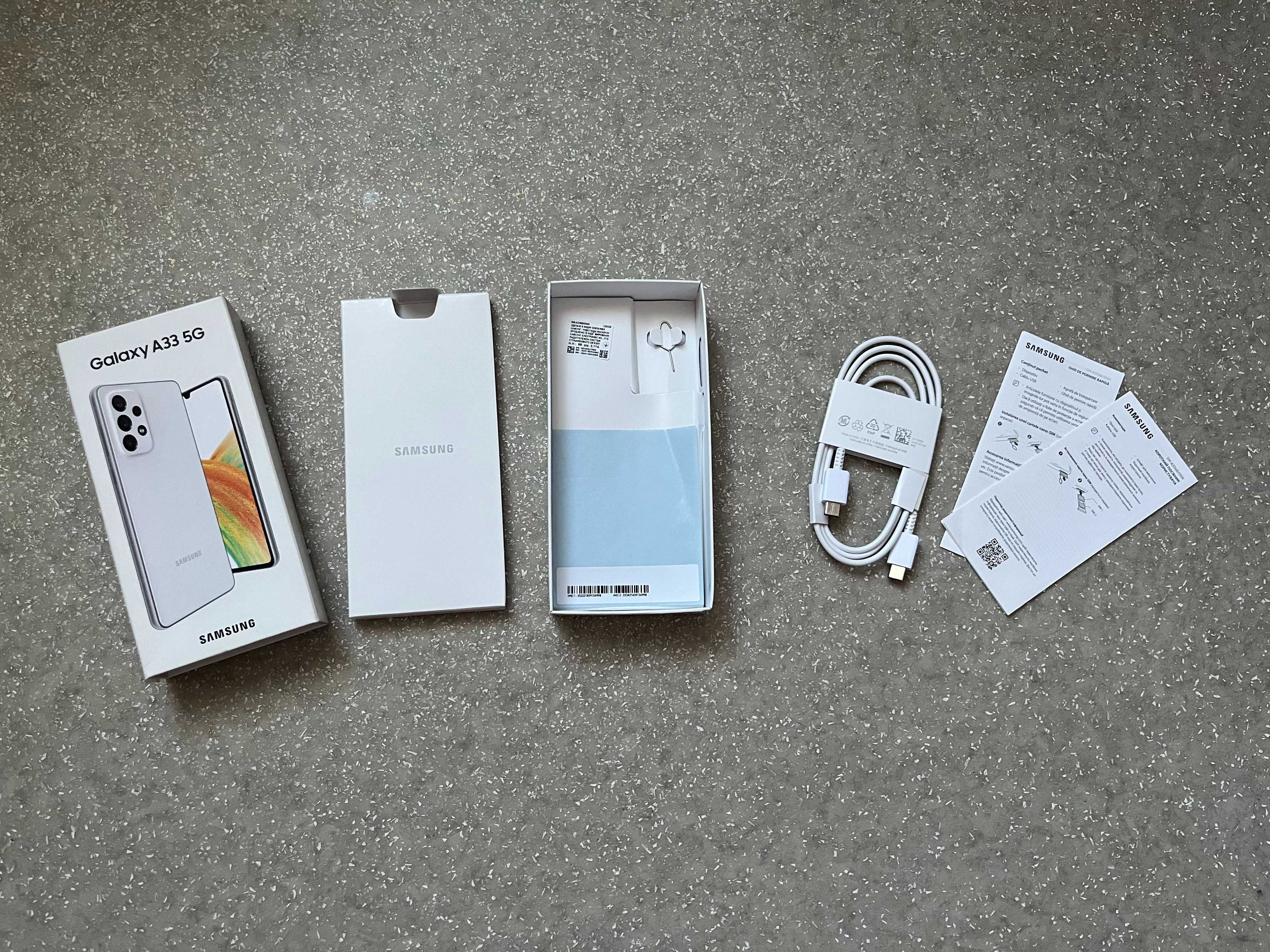 Samsung Galaxy A33 5G