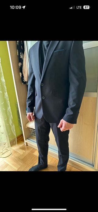 Garnitur męski