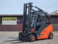 Wózek widłowy Linde H25T-02 LPG 2019r. Kabina