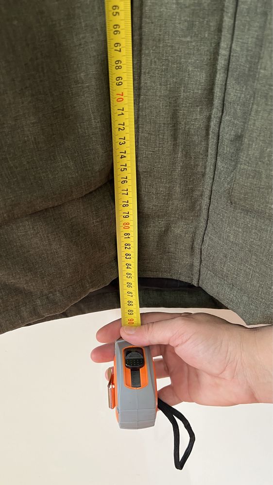 Jack and Jones XL парка