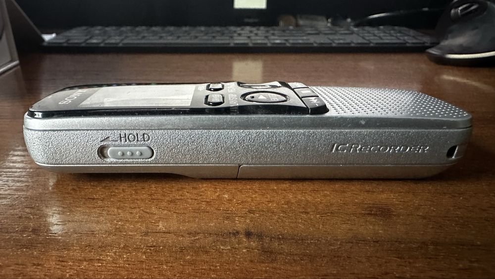 Dyktafon cyfrowy SONY ICD-BX112