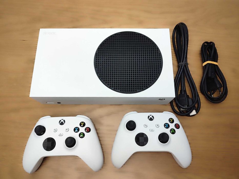 Konsola Xbox Series S +  2 x Pad - Komplet od Sklep AG