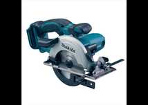 Makita DSS501 piła tarczowa akumulatorowa, stan dobry