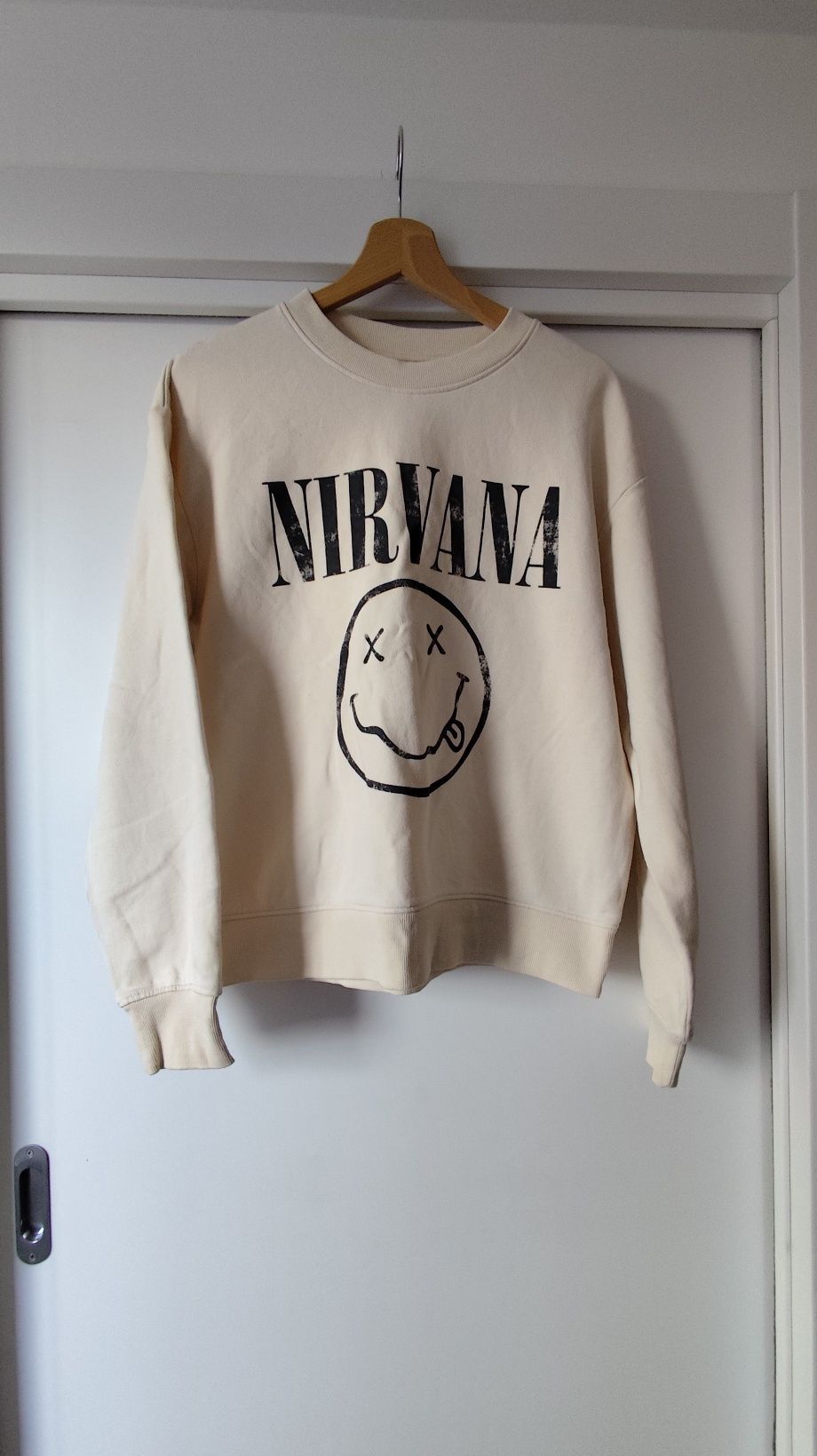 Bluza H&M Nirvana