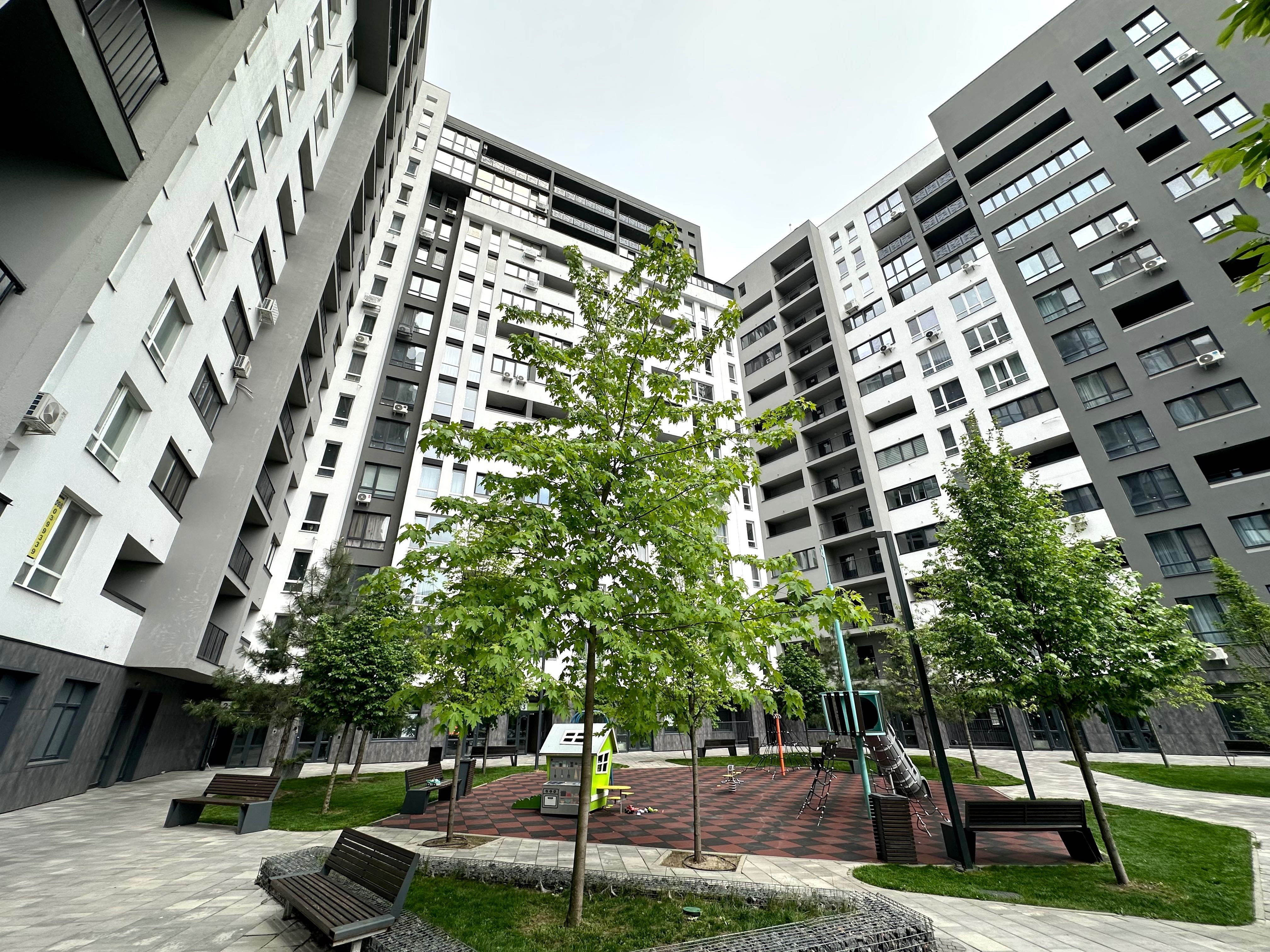 Продаж 2к, Документи,  ЖК Paradise Avenue, вул. Панорамна 2, 67м
