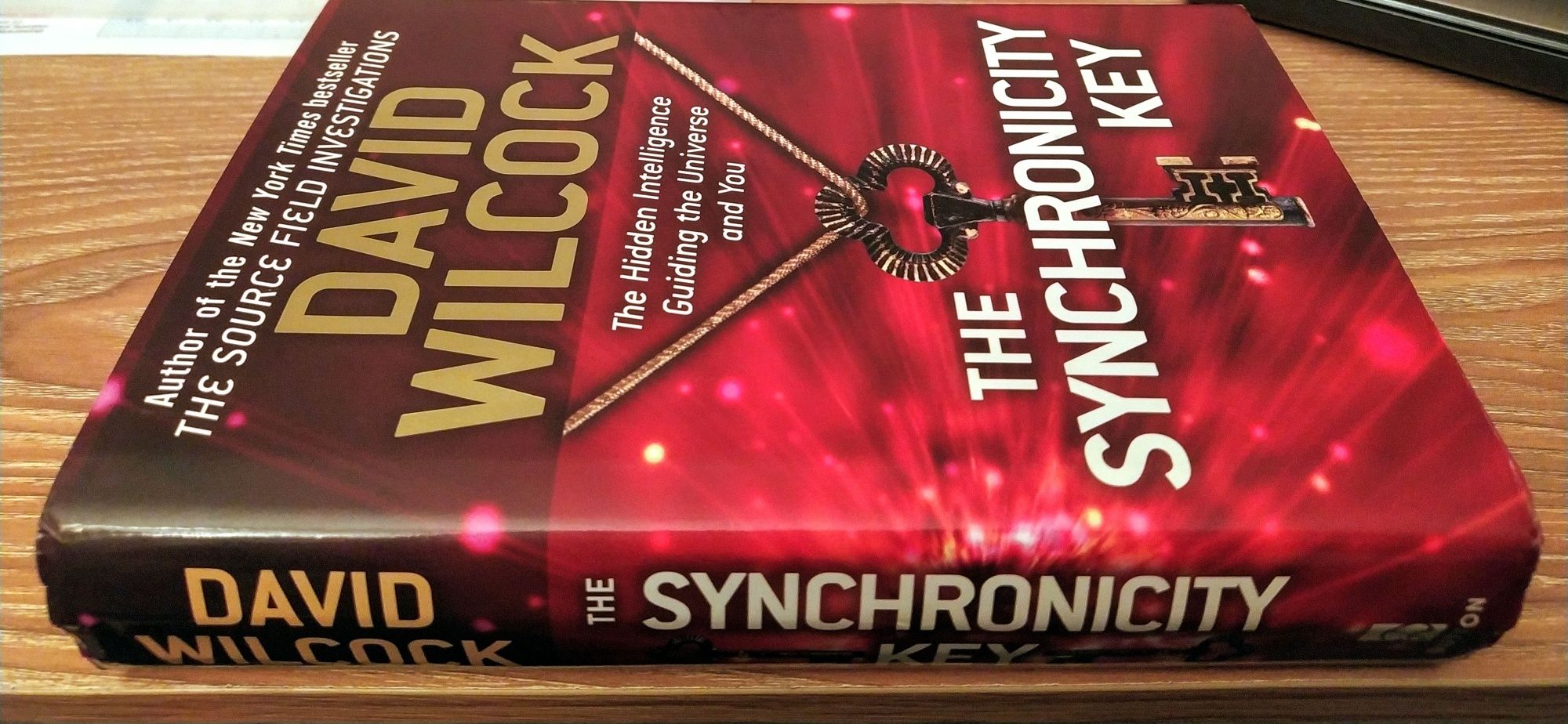 The Synchronicity Key (David Wilcock)