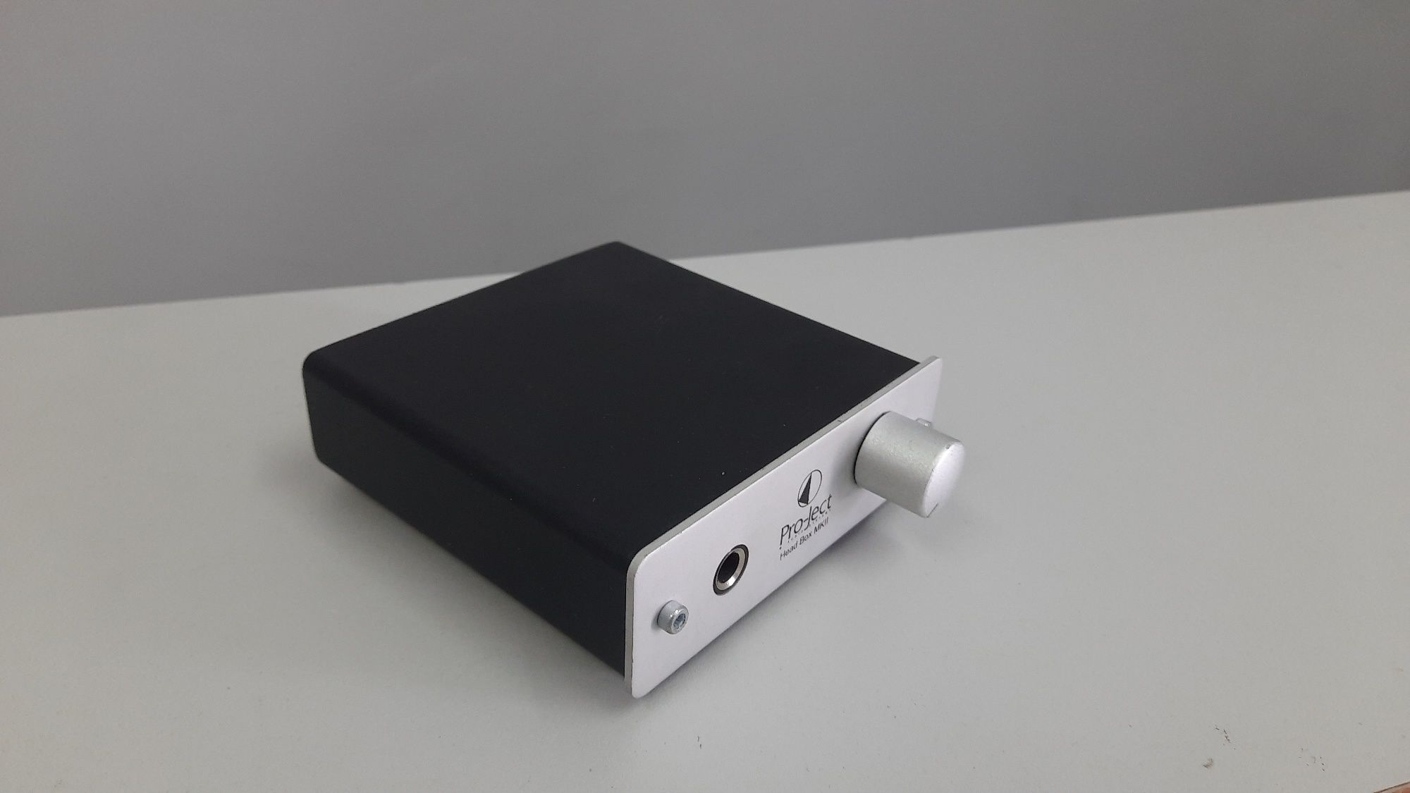 Підсилювач звуку PRO-JECT Head Box S SILVER