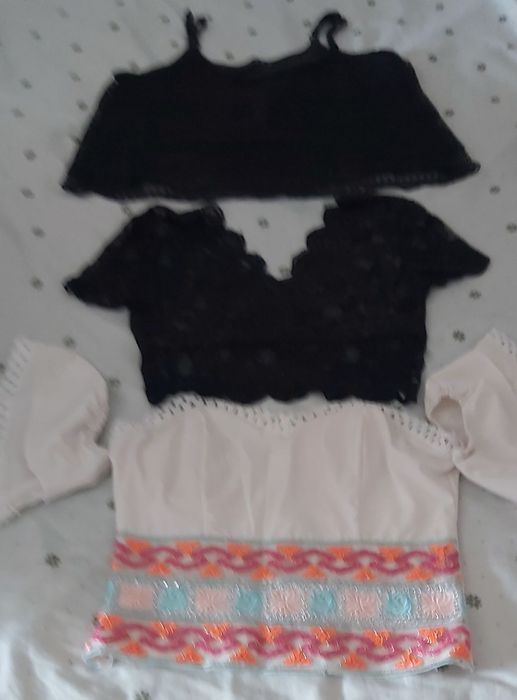 Tops de verão  S M