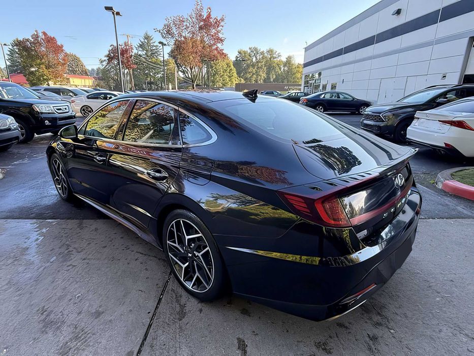 Hyundai Sonata      2021