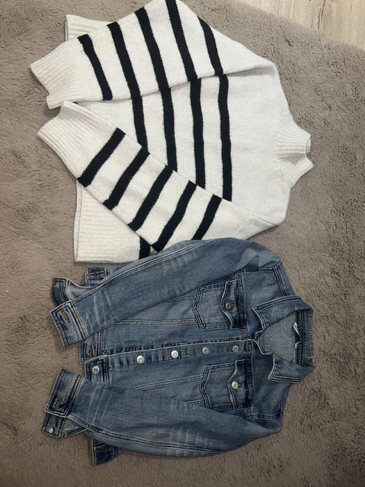 Mega paka 36 zara reserved bershka by o la la