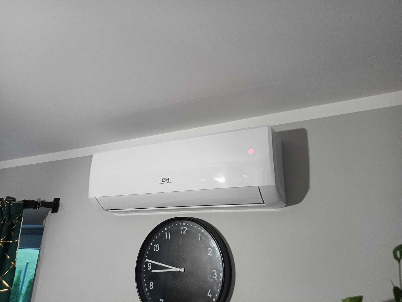 Klimatyzacja montaż serwis