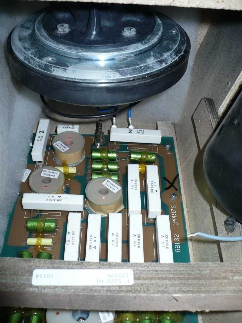 2 x Dynacord SRX1122 jak Electro Voice + pokrowce .