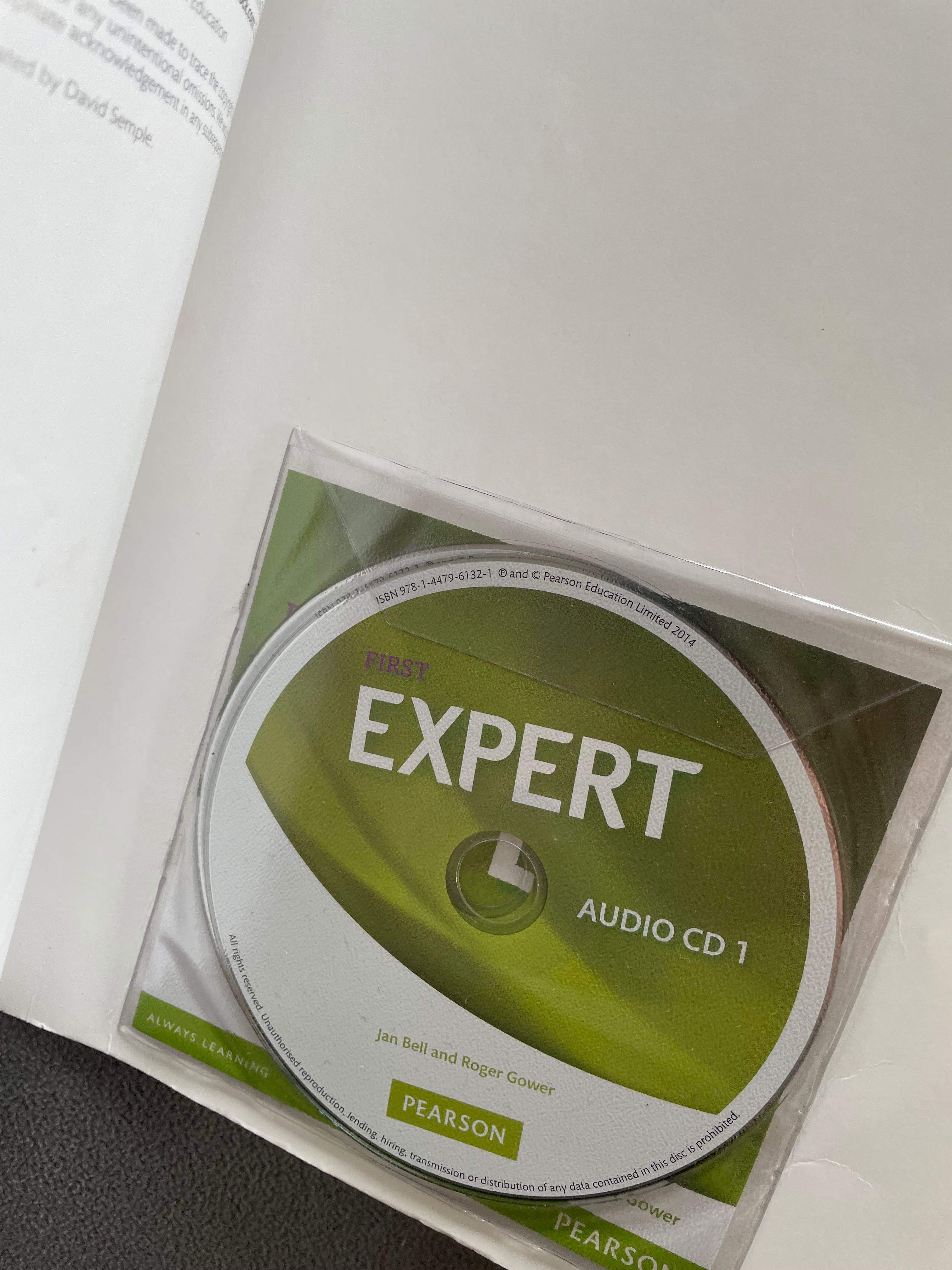 First Expert Coursebook B2 3rd edition