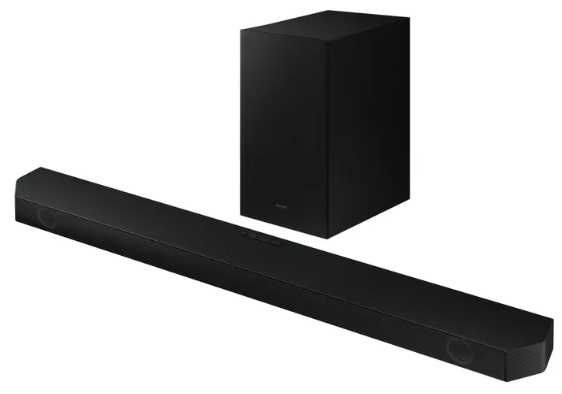 Soundbar SAMSUNG HW-Q60B