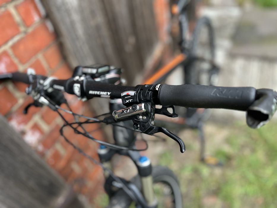 KTM Race 2ace rower