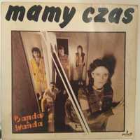 Banda i Wanda, Mamy czas LP pierwsze wydanie