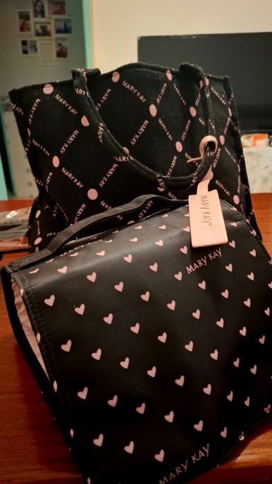 Mala e Roller Bag (Mary Kay)