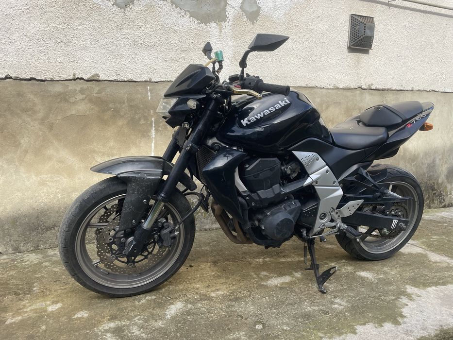 Kawasaki z750 2009