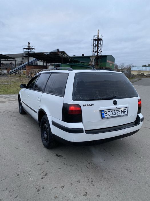 Volkswagen Passat B5