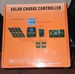 Solar Charger Controller SY48100A - Novo